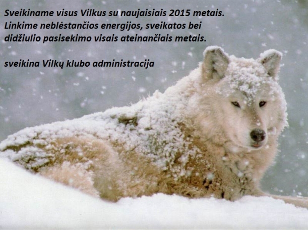 vilku sveikinimas 2015