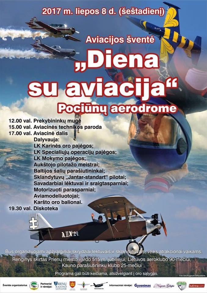 aviacijossvente