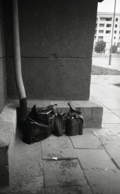 G Jurciukonio archyvas 1991 Pucas Musu ginklai - Molotovo kokteiliai
